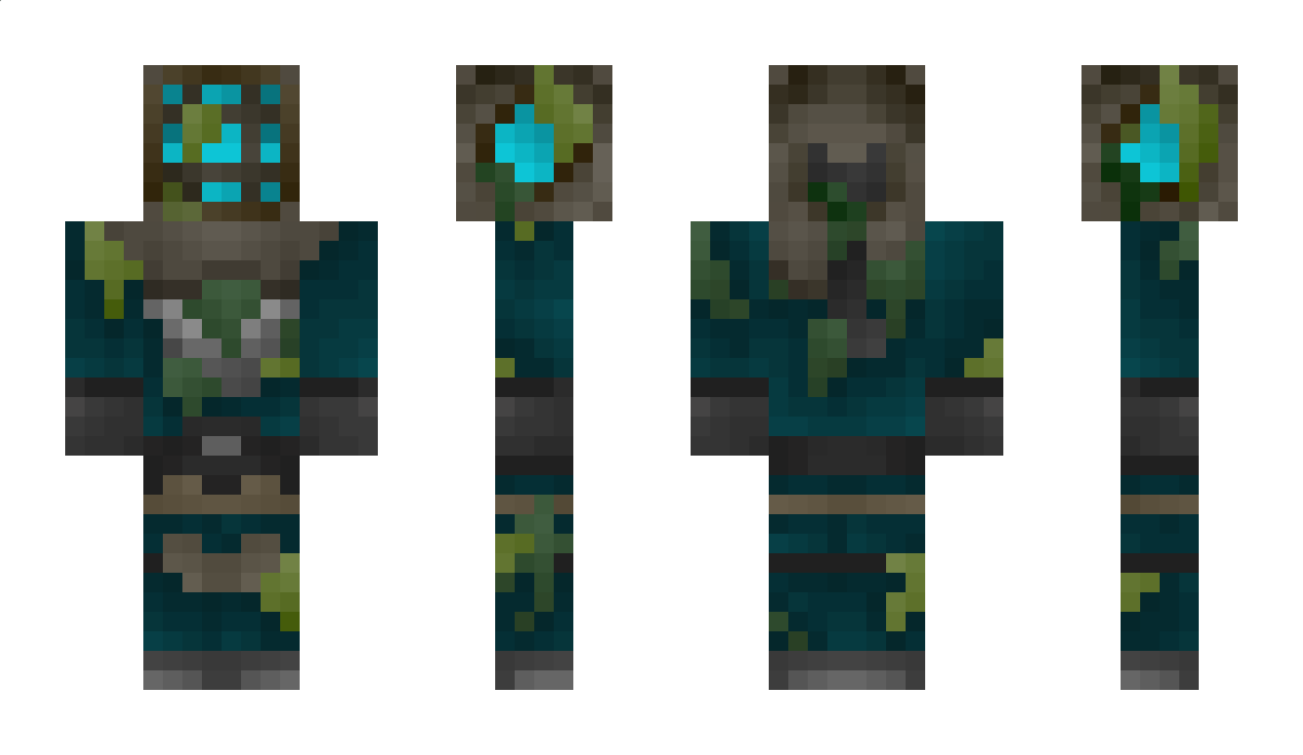 Kaidokie Minecraft Skin