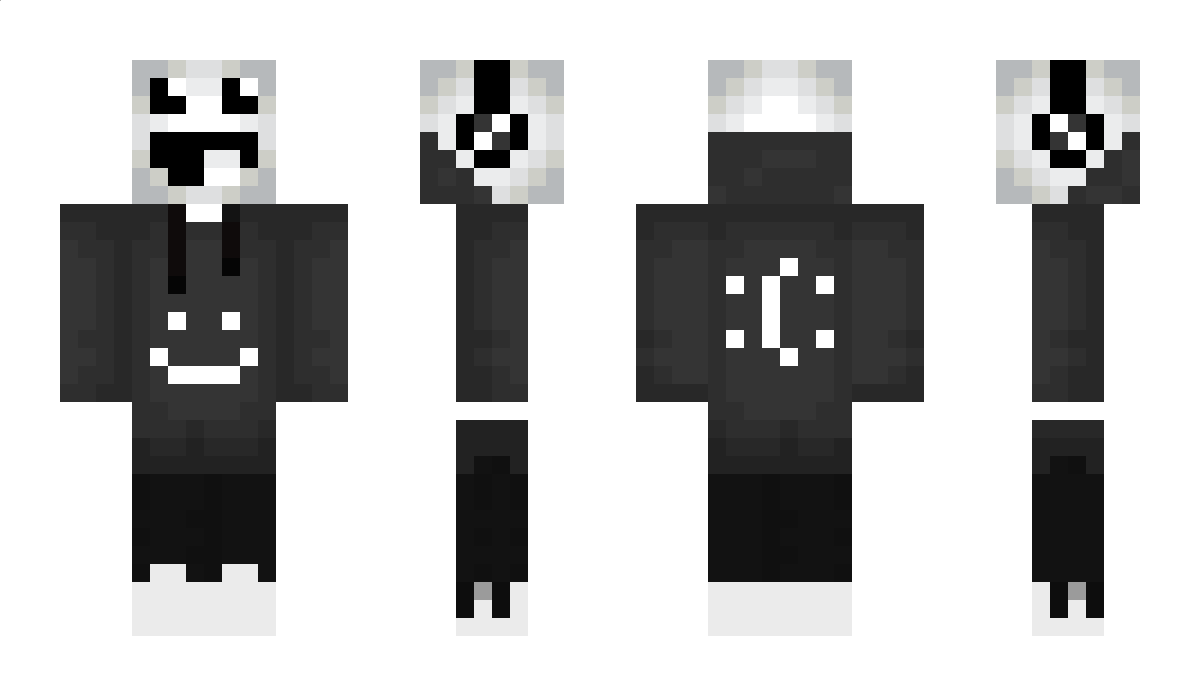 LazerBeamPL Minecraft Skin