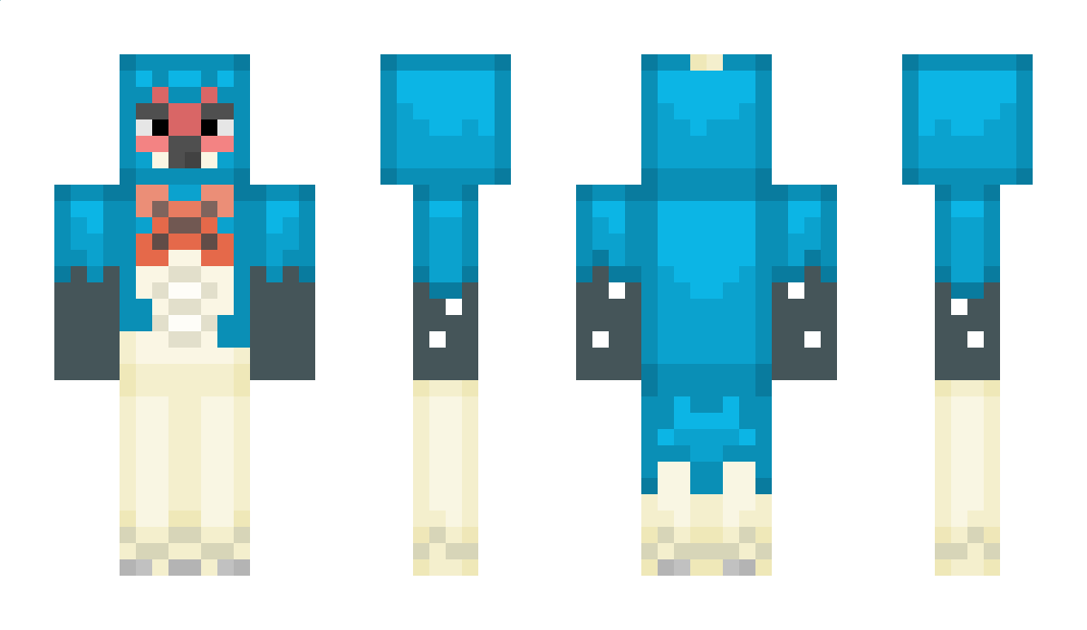 aRandomSpider Minecraft Skin