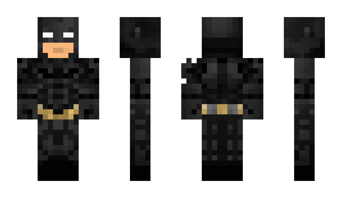 sp5 Minecraft Skin