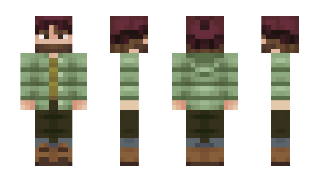 Beetlebottom Minecraft Skin