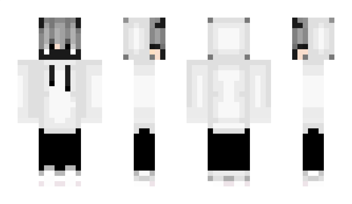 TheSonOfBatman Minecraft Skin