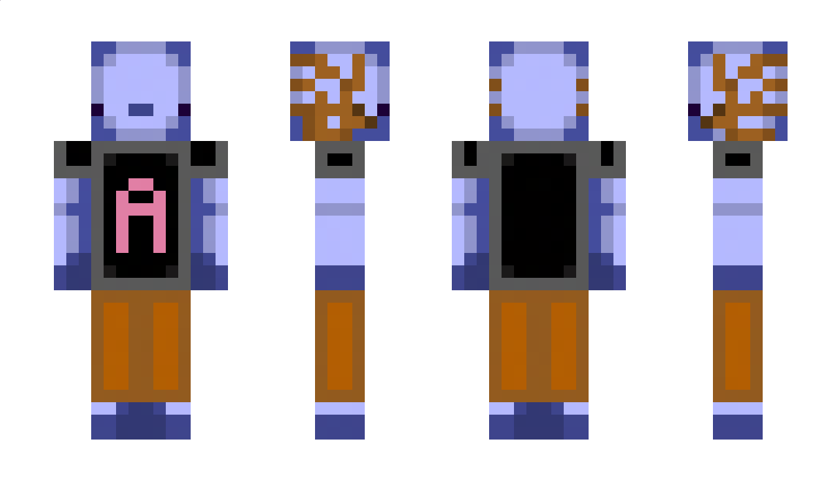 AlxolInANutshel Minecraft Skin