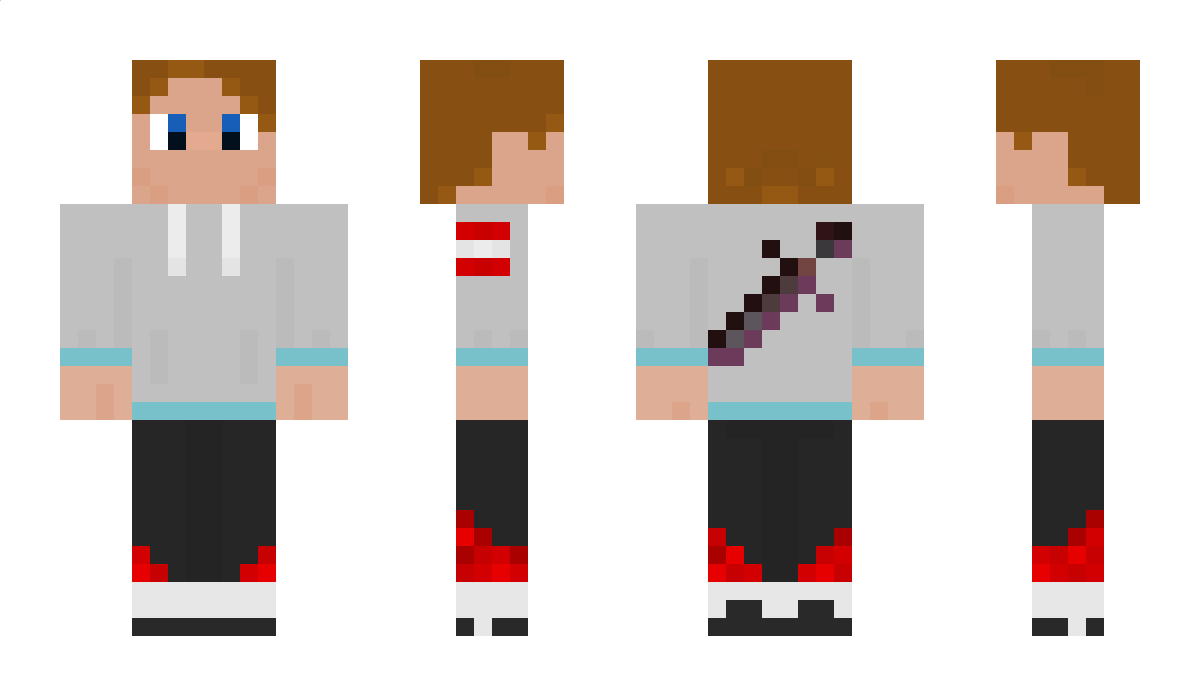 Valwar062006 Minecraft Skin