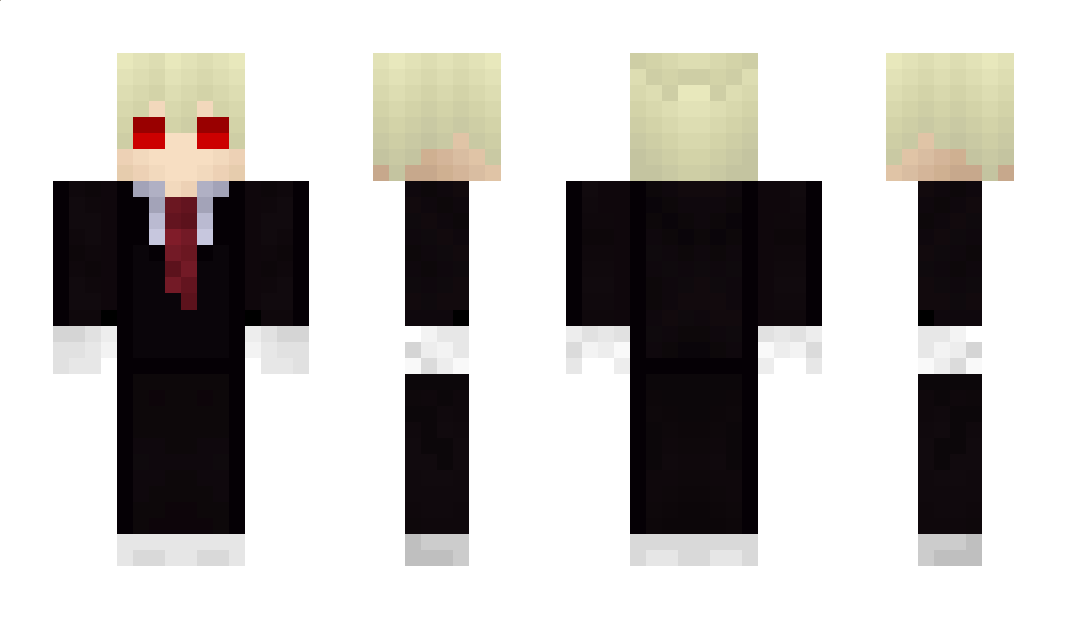 InfoLag Minecraft Skin