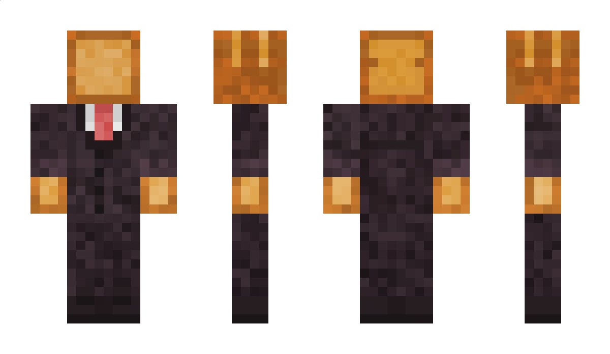 Calsmama Minecraft Skin