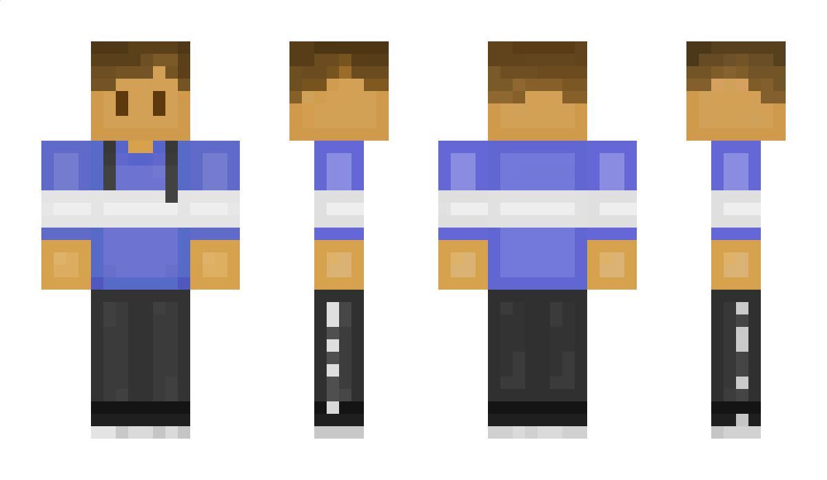 Tusnad30 Minecraft Skin