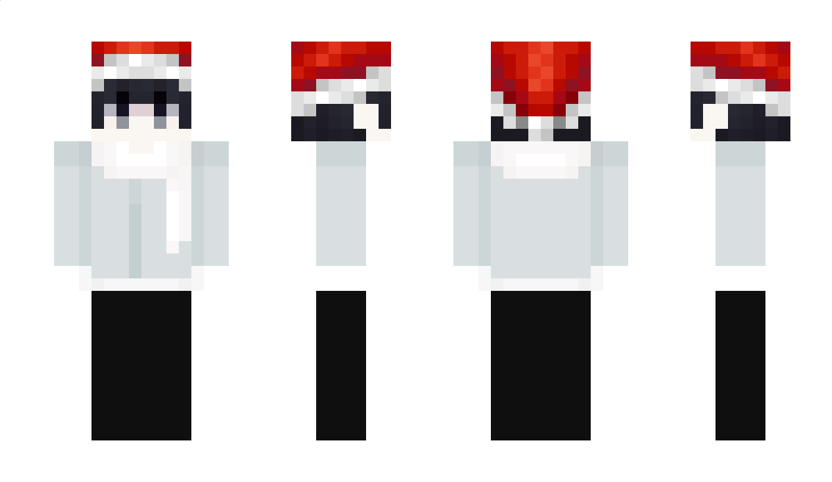 AOPURU_MC Minecraft Skin