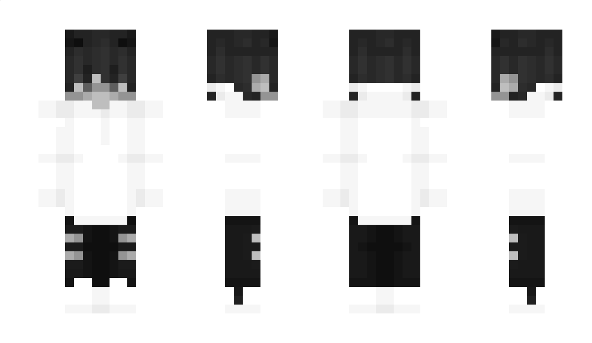 Lxst_Diego Minecraft Skin