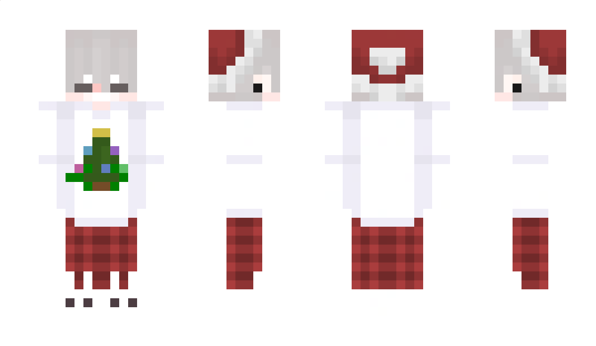 GTrang Minecraft Skin