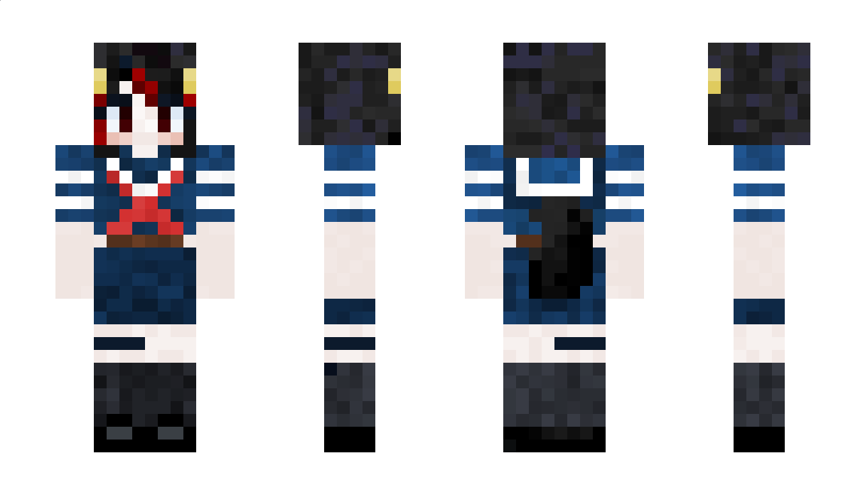 MiguVT Minecraft Skin