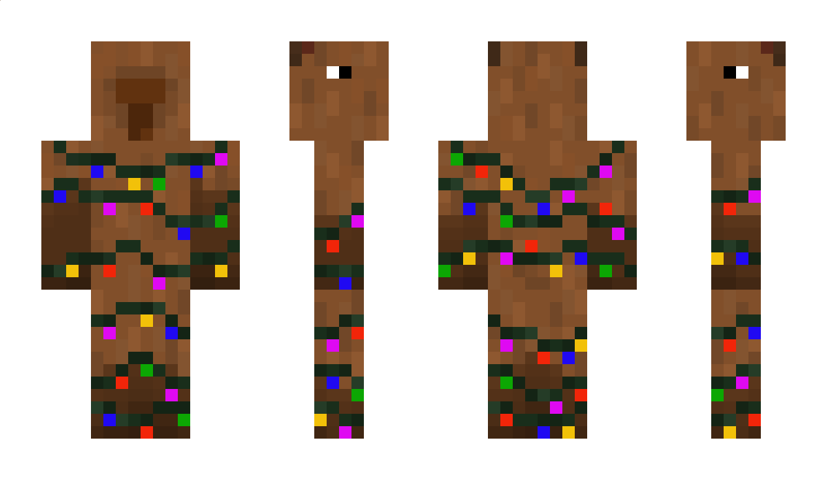 Spiderkid2000 Minecraft Skin
