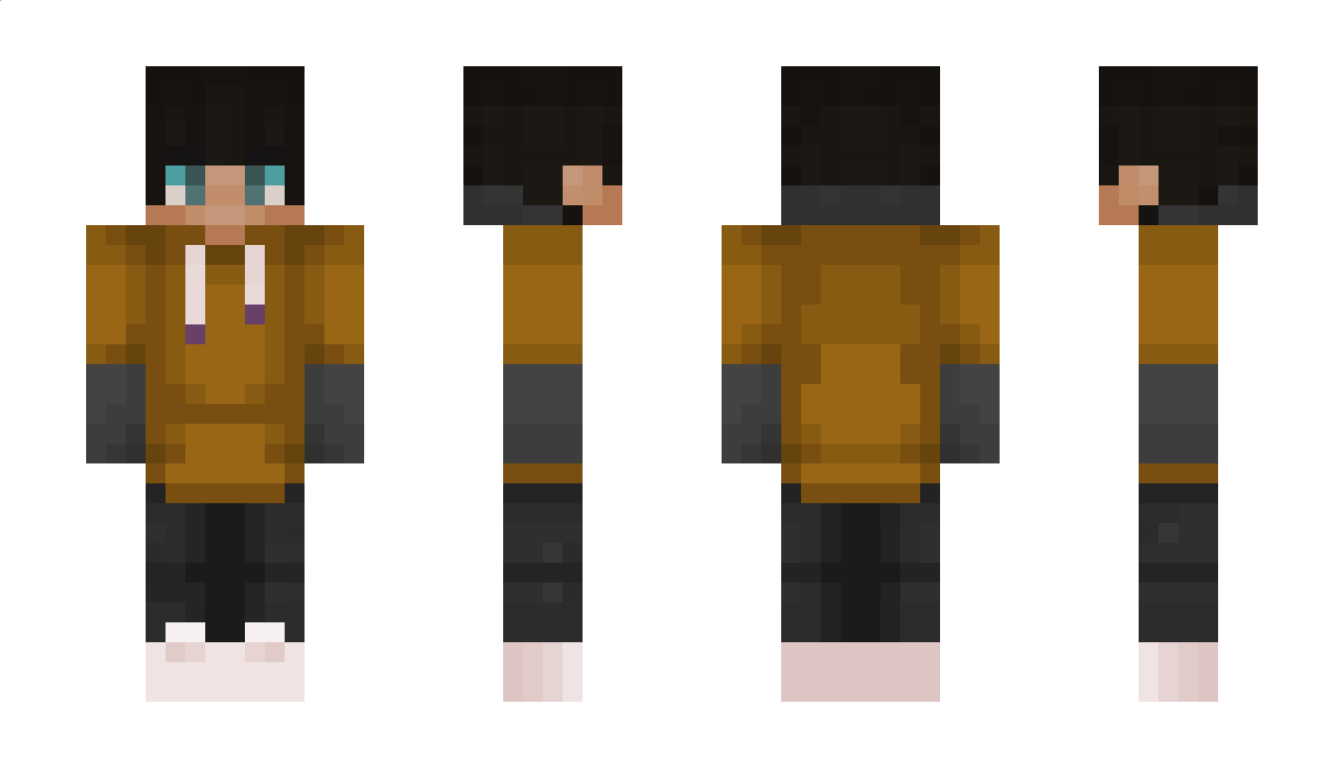 Mcgabe07 Minecraft Skin