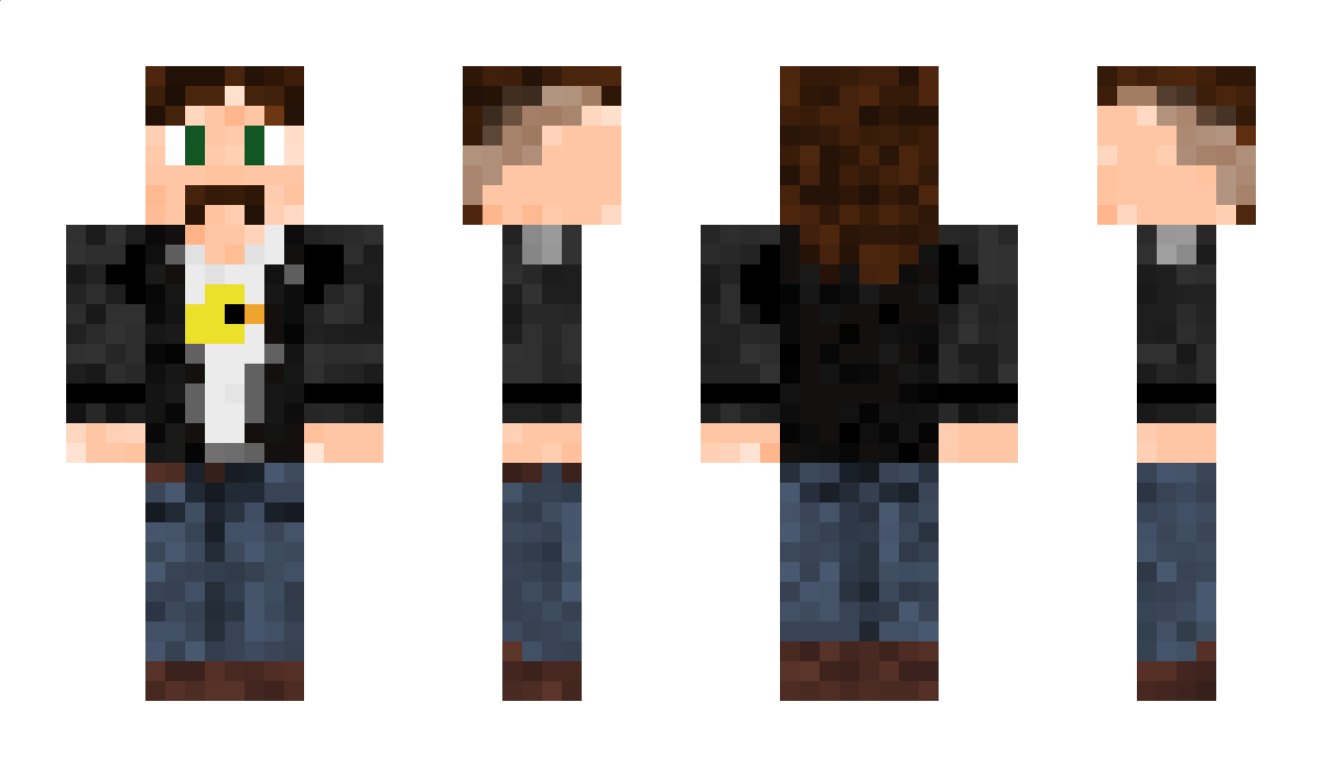 Cedi06 Minecraft Skin