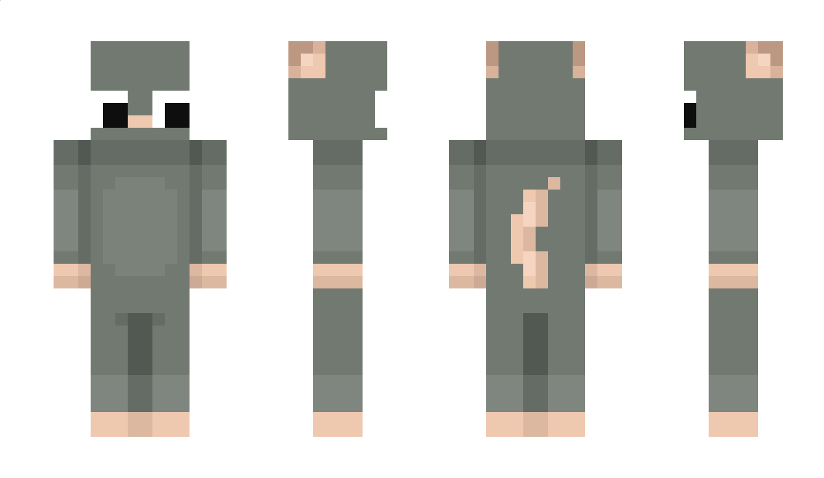 averageratl Minecraft Skin