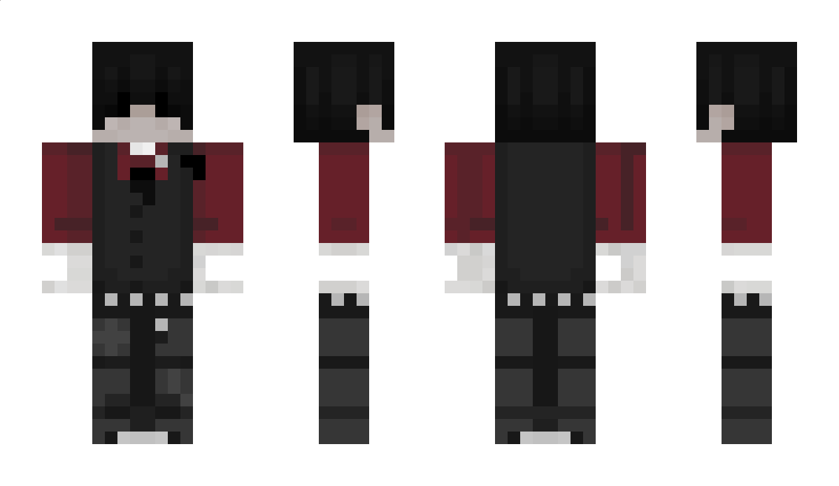 zSplex Minecraft Skin