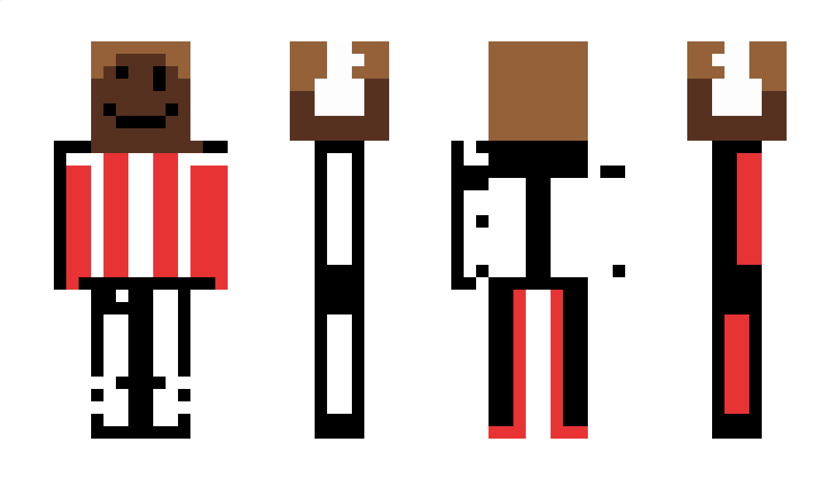 heivard67 Minecraft Skin