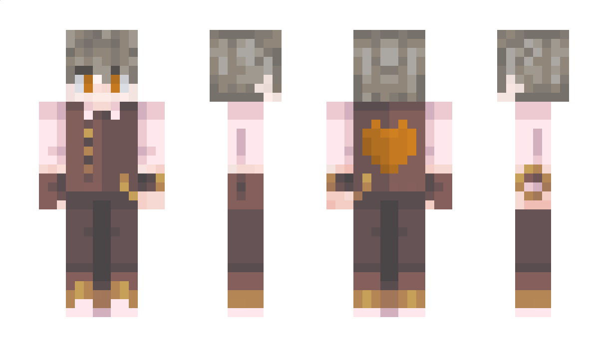 Draciar Minecraft Skin