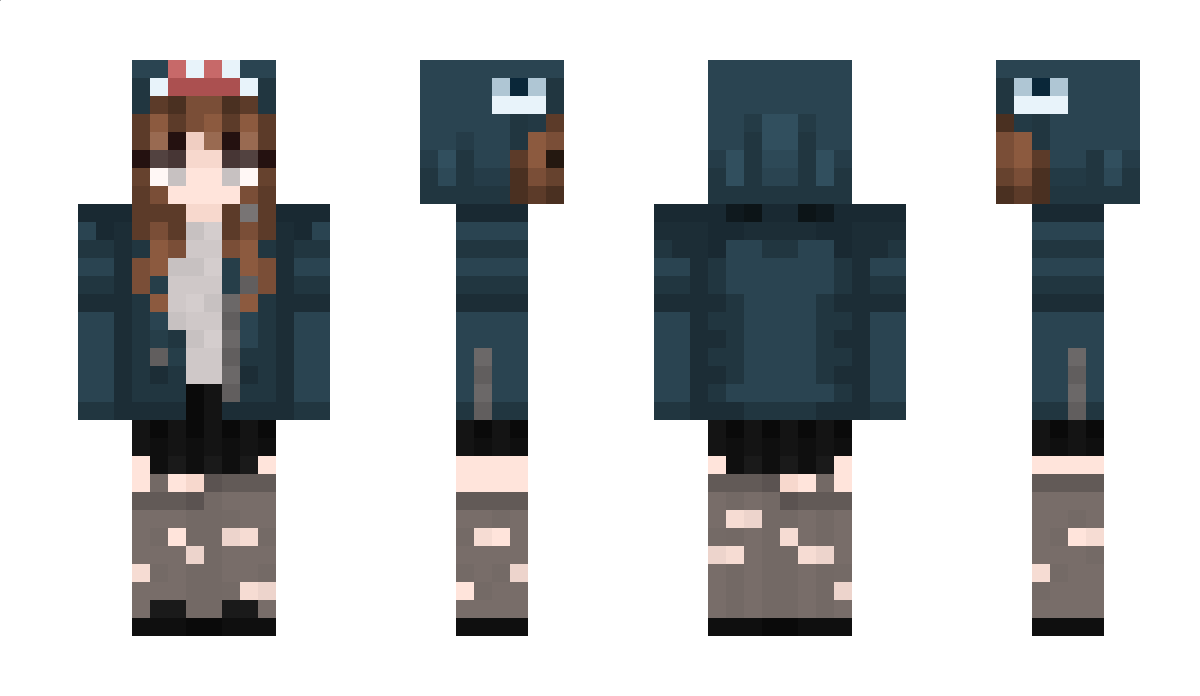 AlissM Minecraft Skin