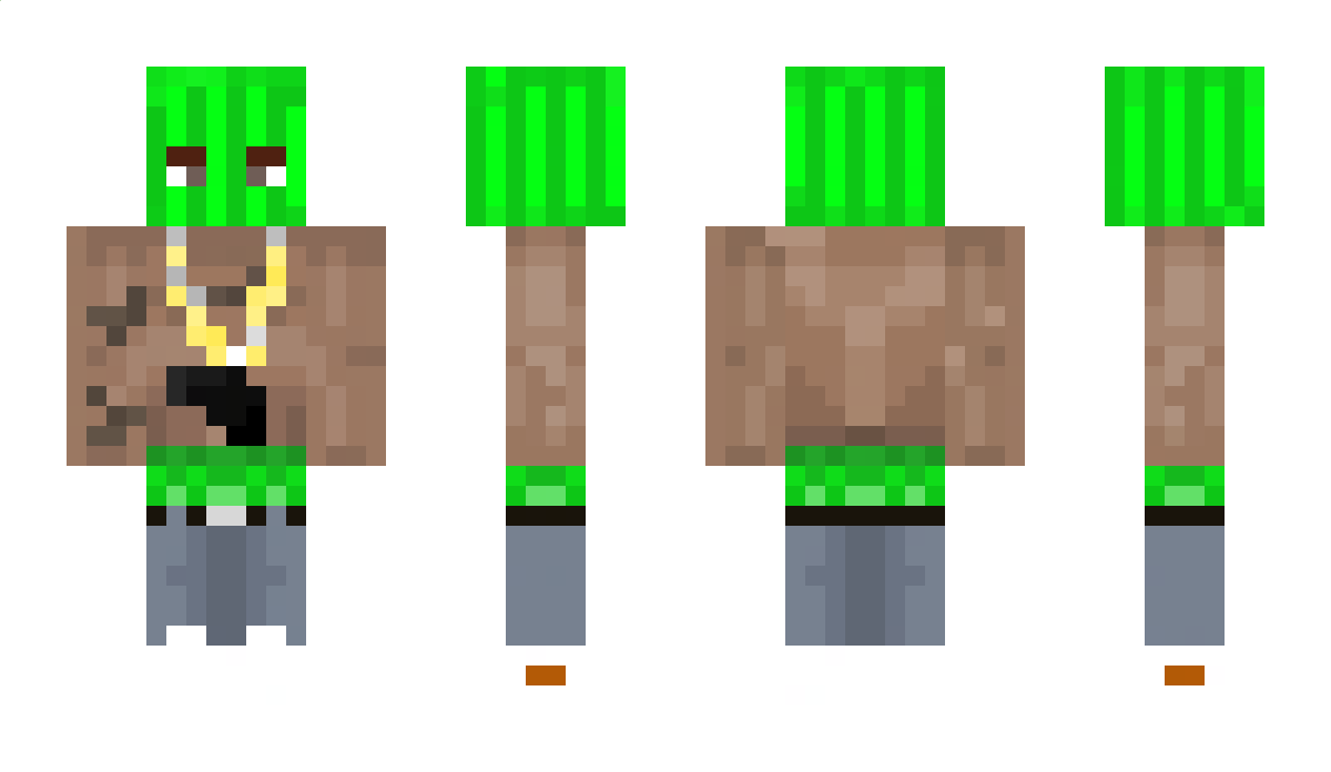 ztuszy Minecraft Skin