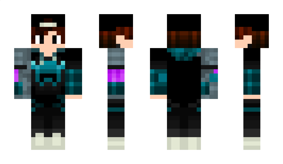 New_Fiel Minecraft Skin