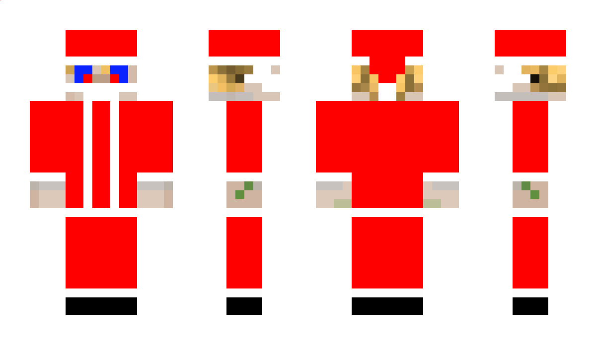 aerique Minecraft Skin