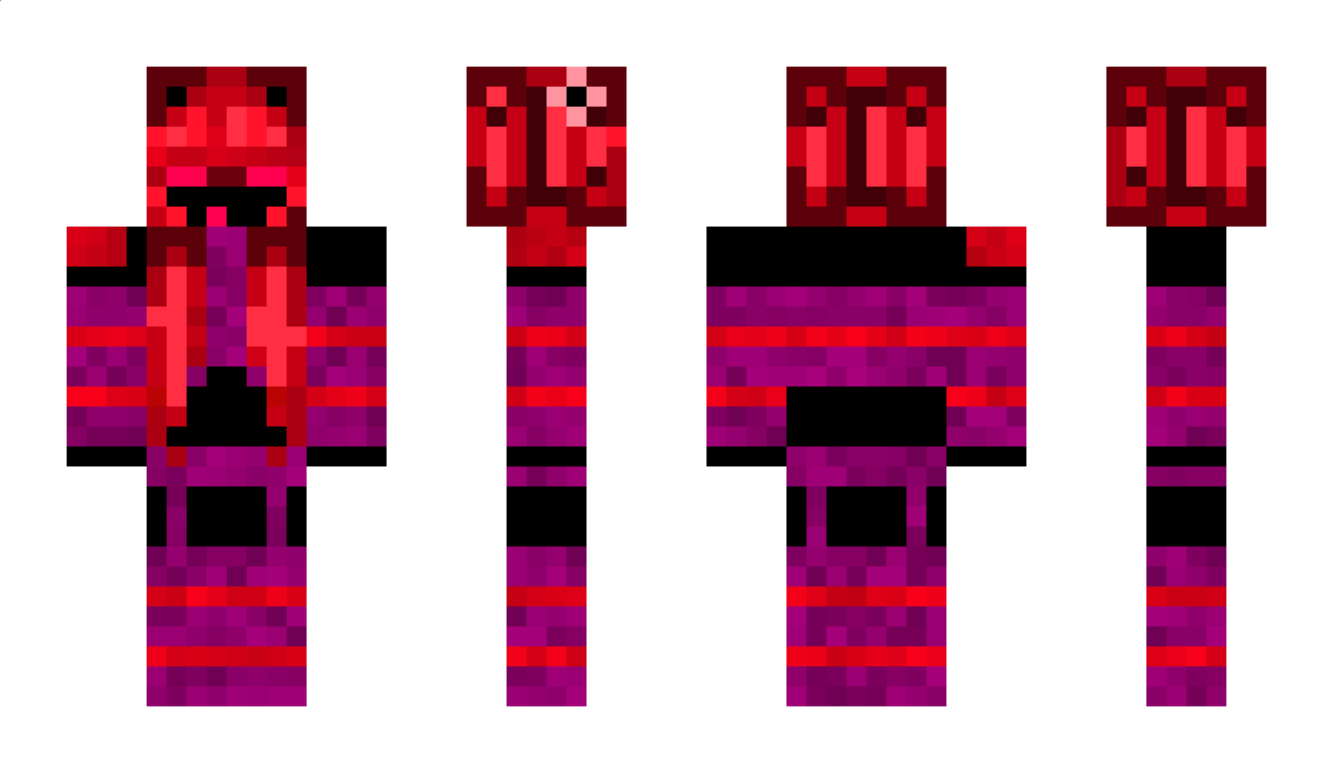 AshyUwUAe Minecraft Skin