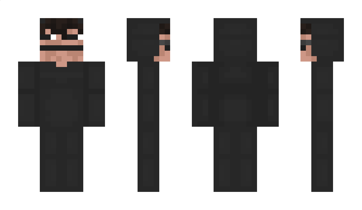 oscrt Minecraft Skin