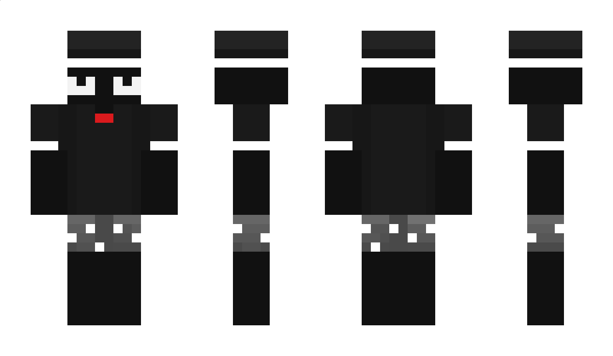 Leptitgatau Minecraft Skin