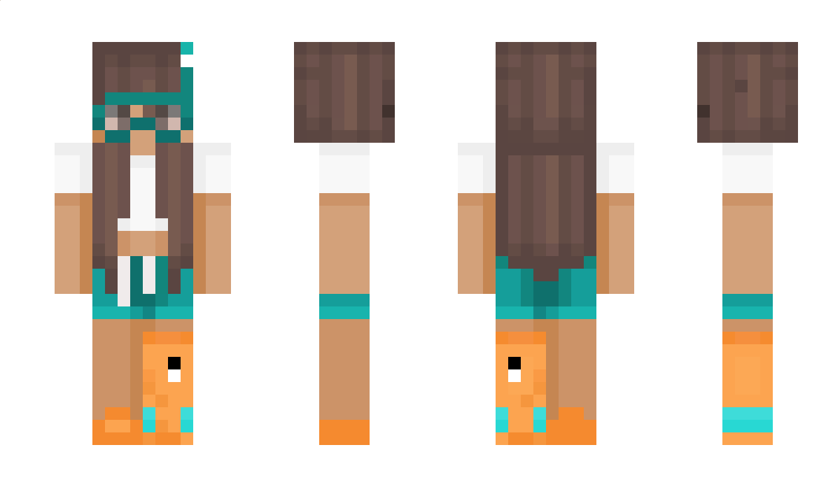 Les_sosna Minecraft Skin