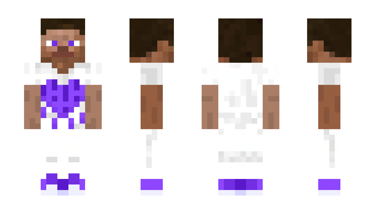 MrSheep_6 Minecraft Skin