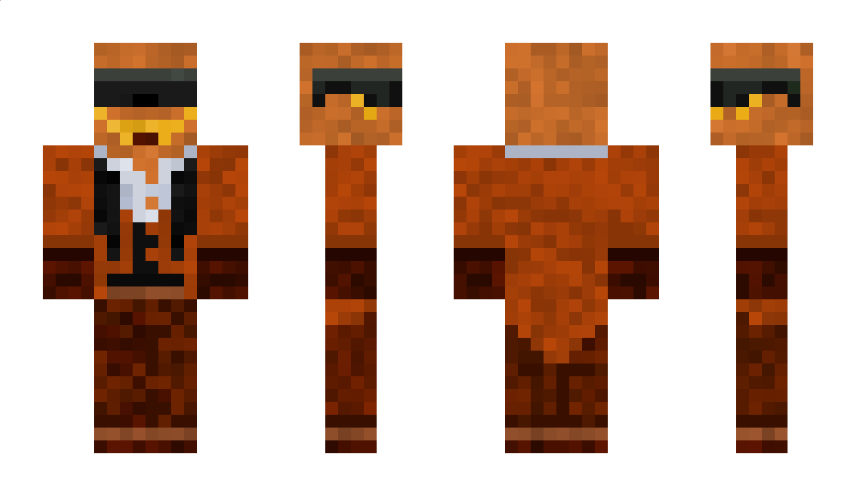 Jackson1219 Minecraft Skin