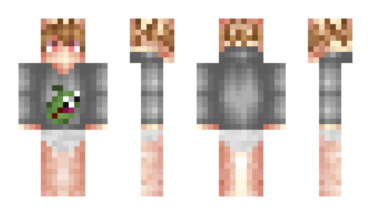 Laserluggl87 Minecraft Skin