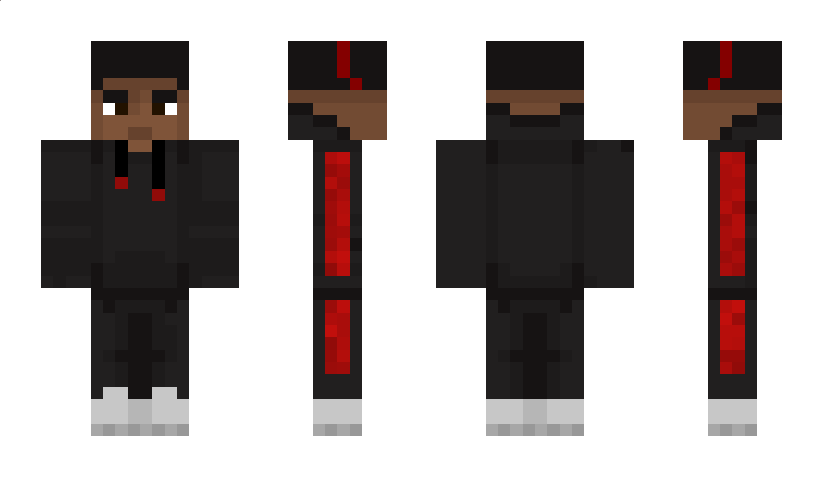 yatoke Minecraft Skin