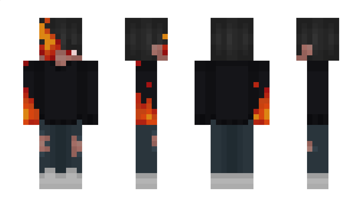 HerrAnwaltgamer Minecraft Skin