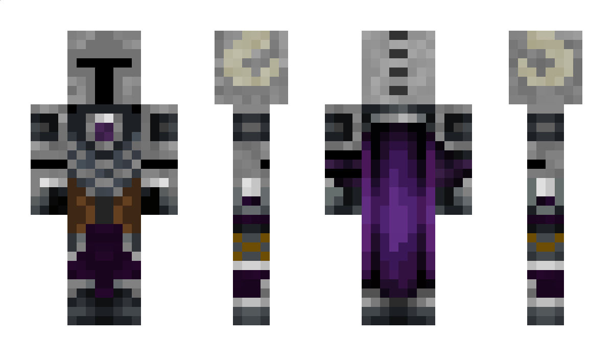 GladiusCraft Minecraft Skin