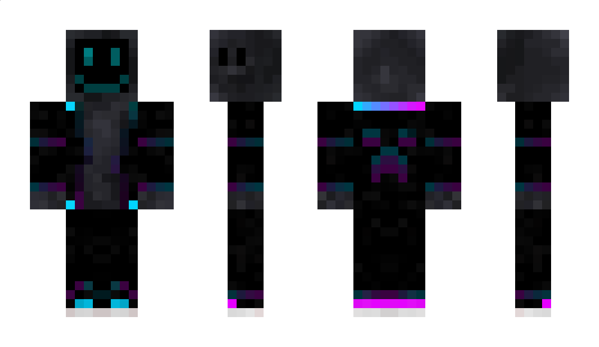 Ghlut Minecraft Skin