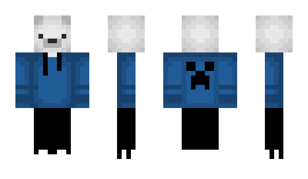 BMXJurre Minecraft Skin