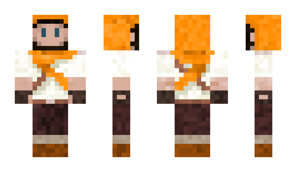 Kahall Minecraft Skin