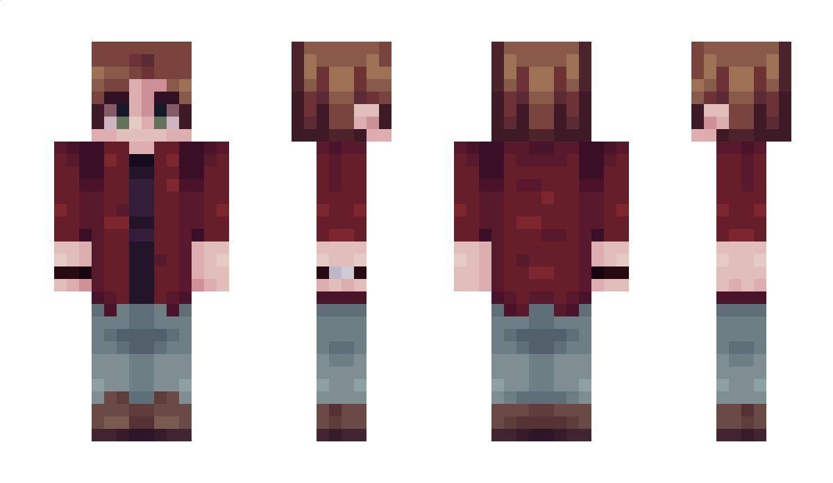 nevor1983 Minecraft Skin