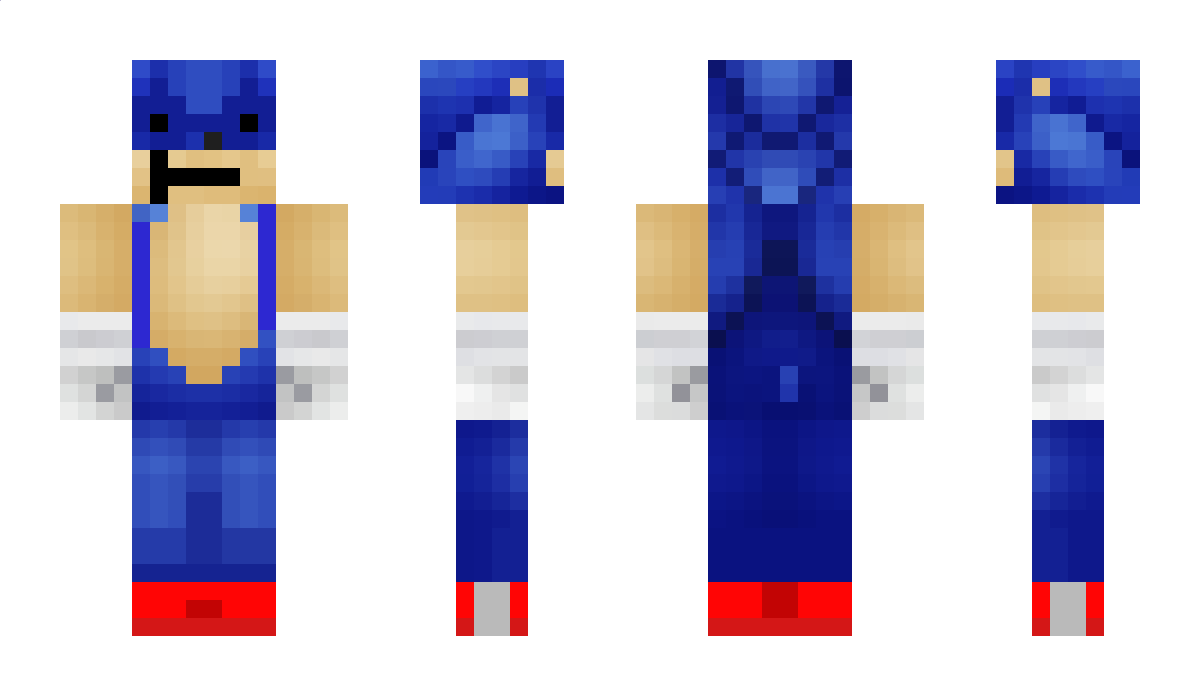 CCLuzzo Minecraft Skin