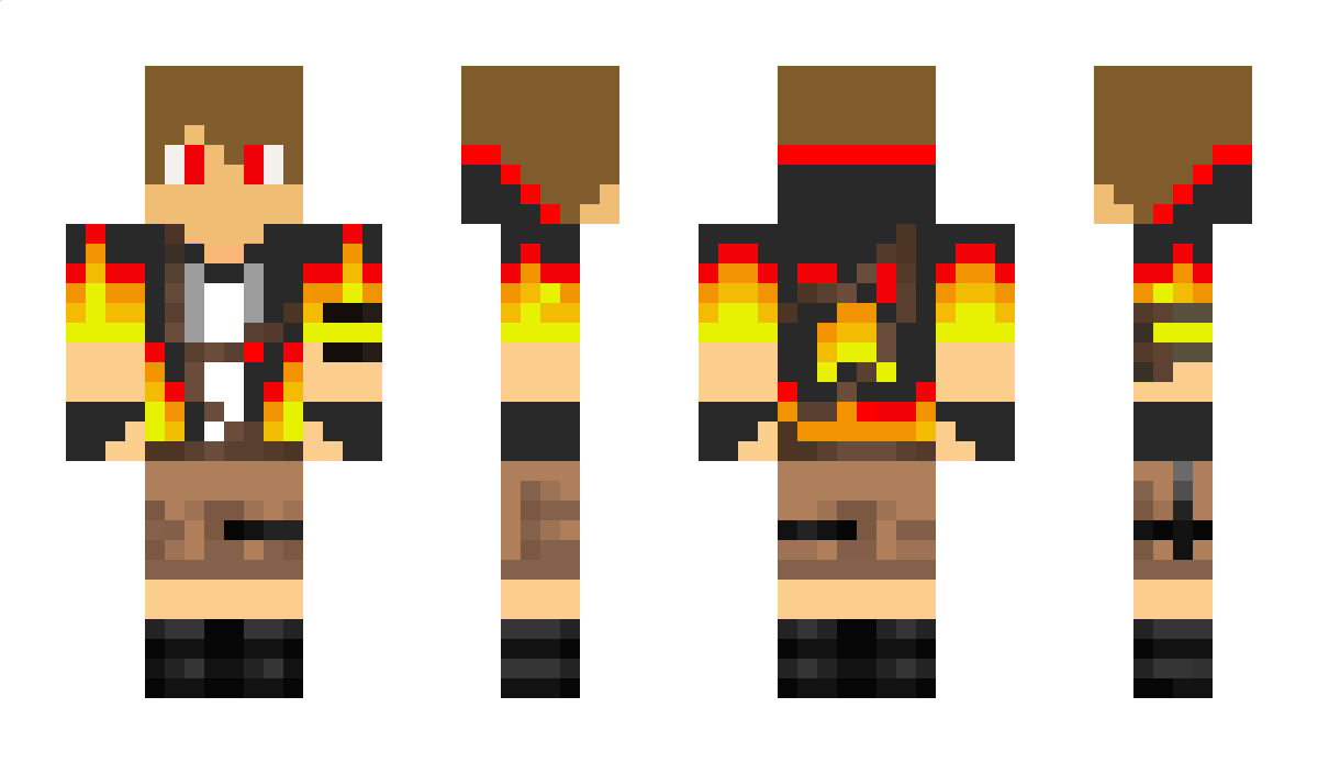 cleeuwen05 Minecraft Skin