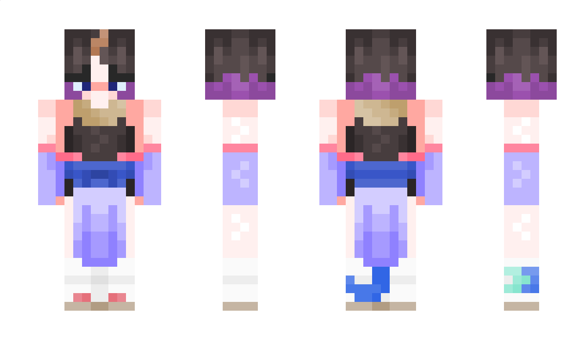 Urigod9264 Minecraft Skin