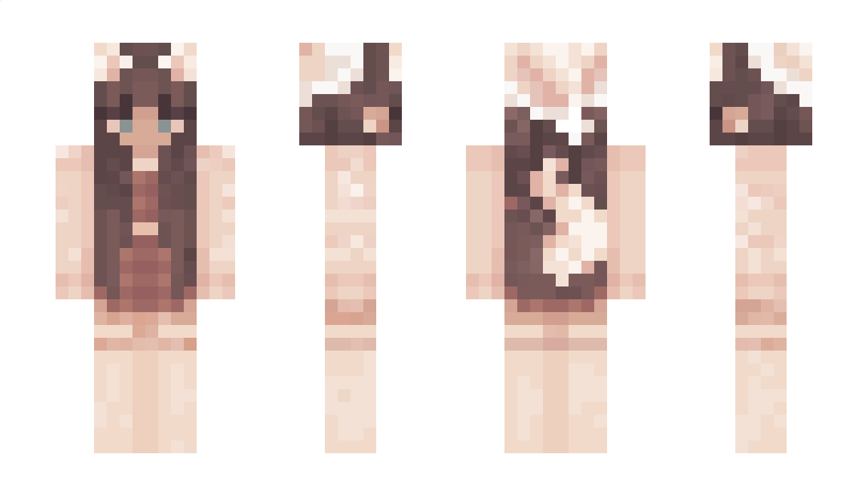 WAVE_187 Minecraft Skin