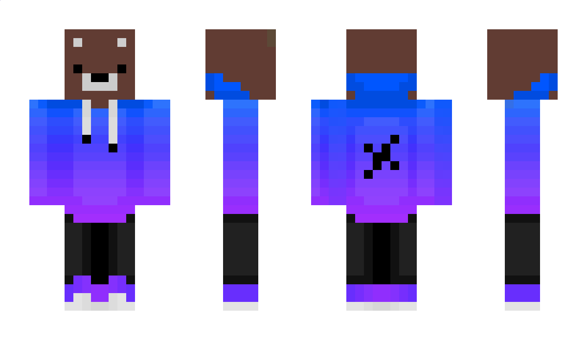 Misio_misio Minecraft Skin