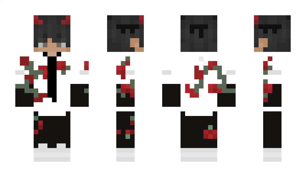 Vinsanityyy Minecraft Skin