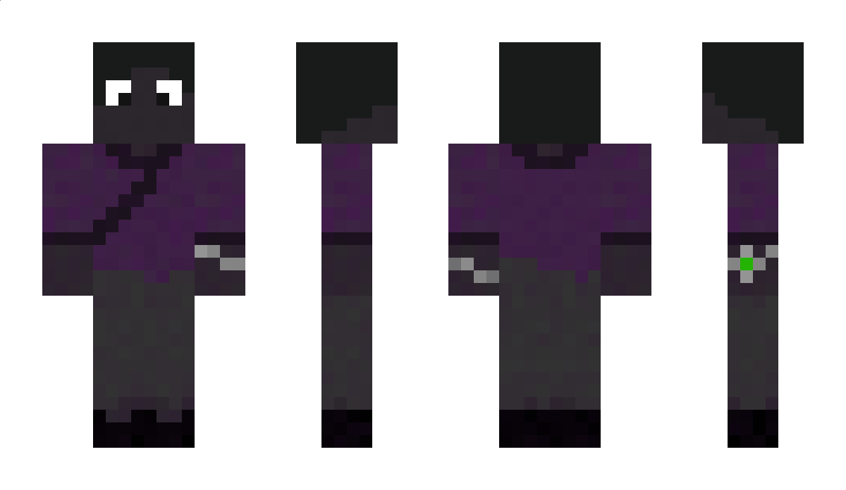 Duane Minecraft Skin