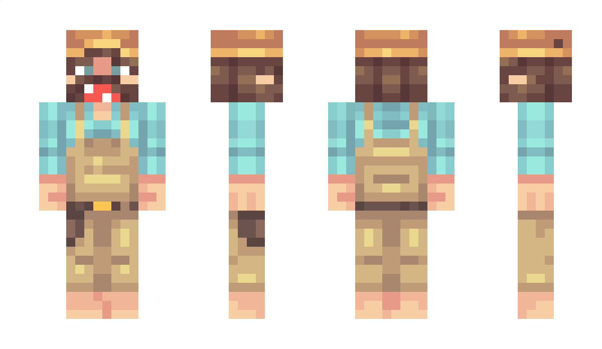 Daga__ Minecraft Skin