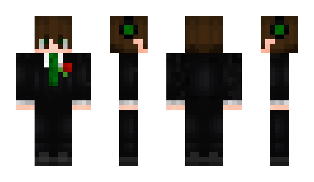 Quakab Minecraft Skin
