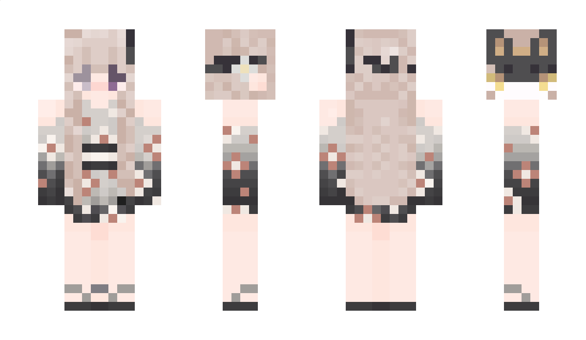 illdami Minecraft Skin